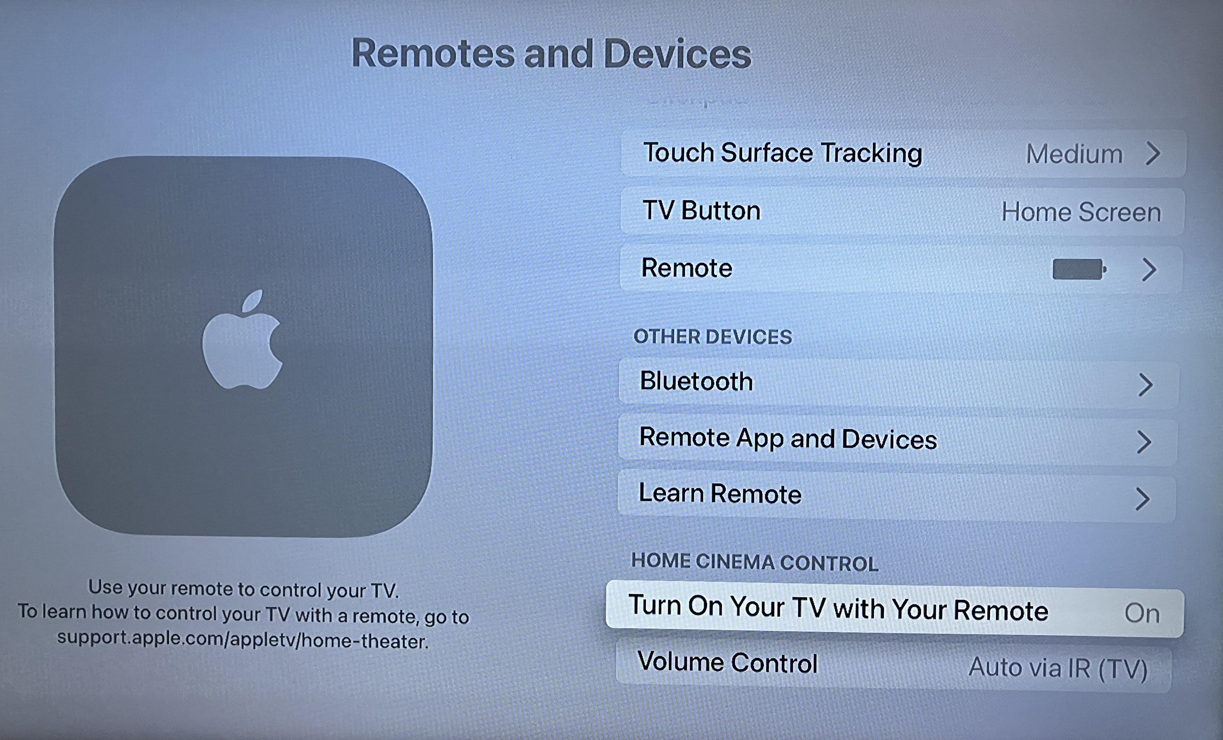 Remotes and Devices2