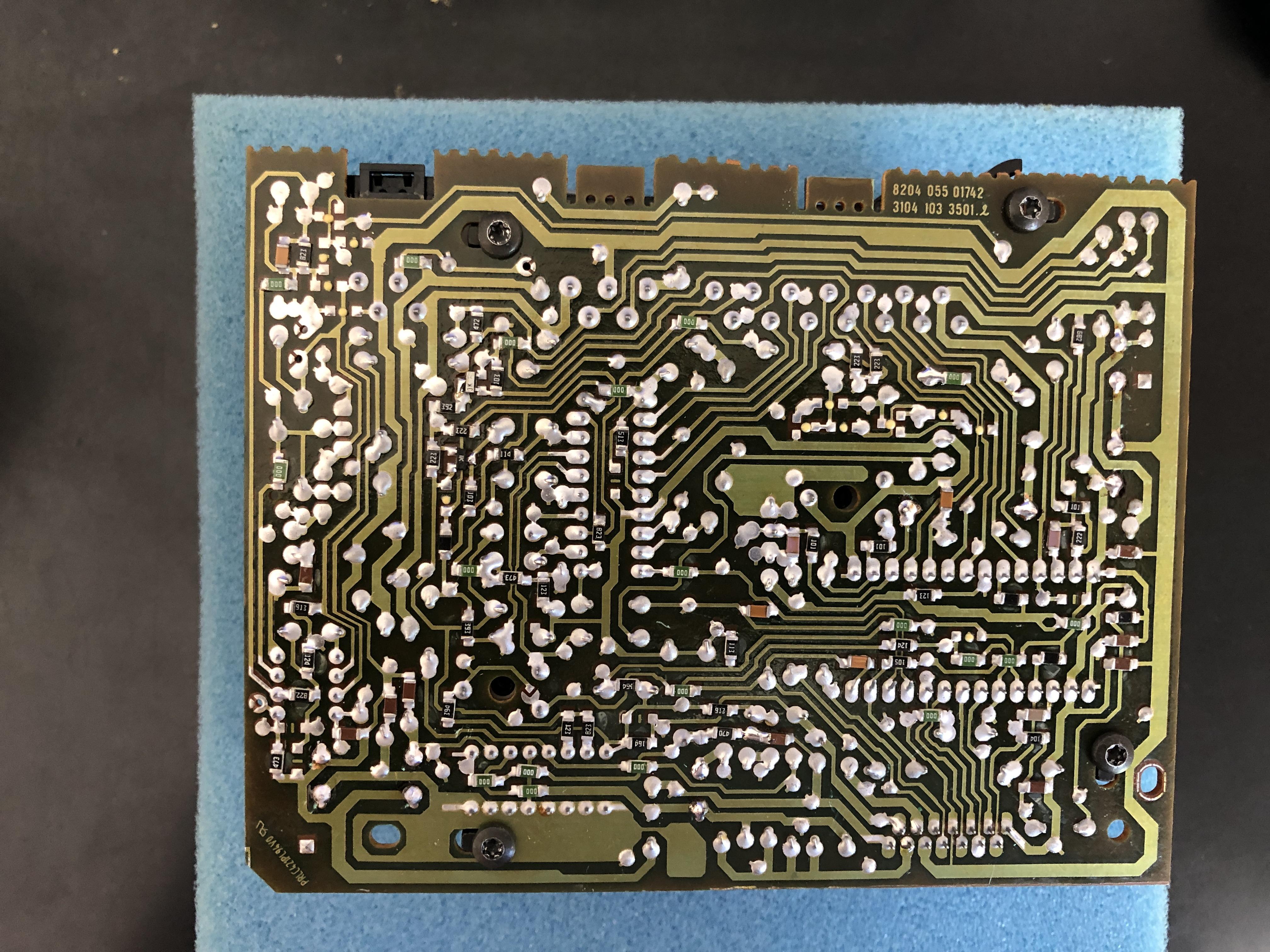 CDM 2-10 Solder side