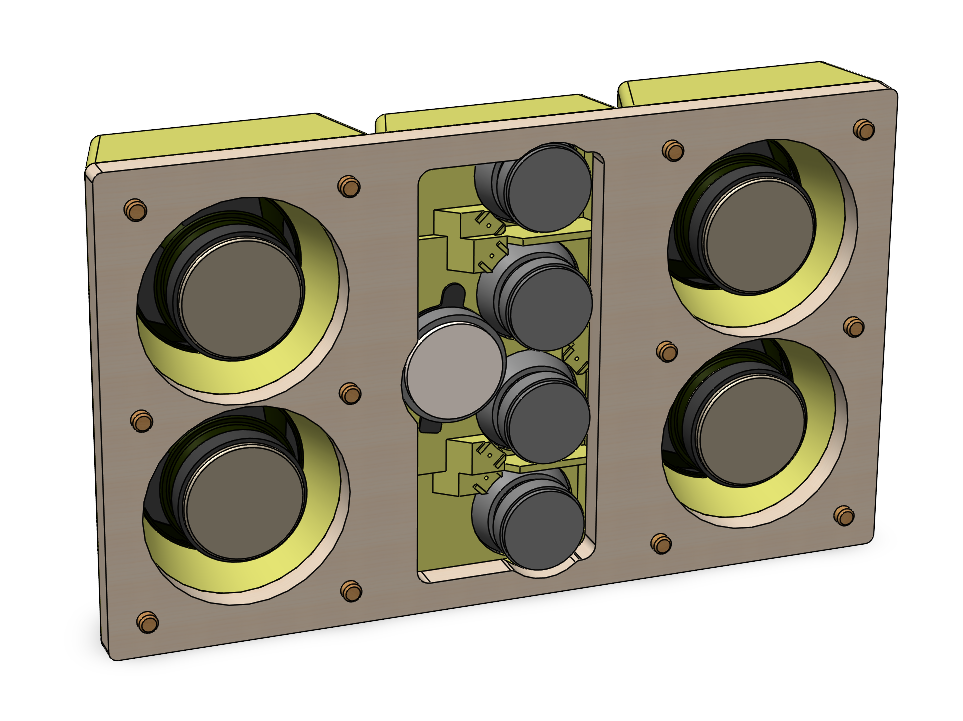 Baffle assembly sketch 5.23