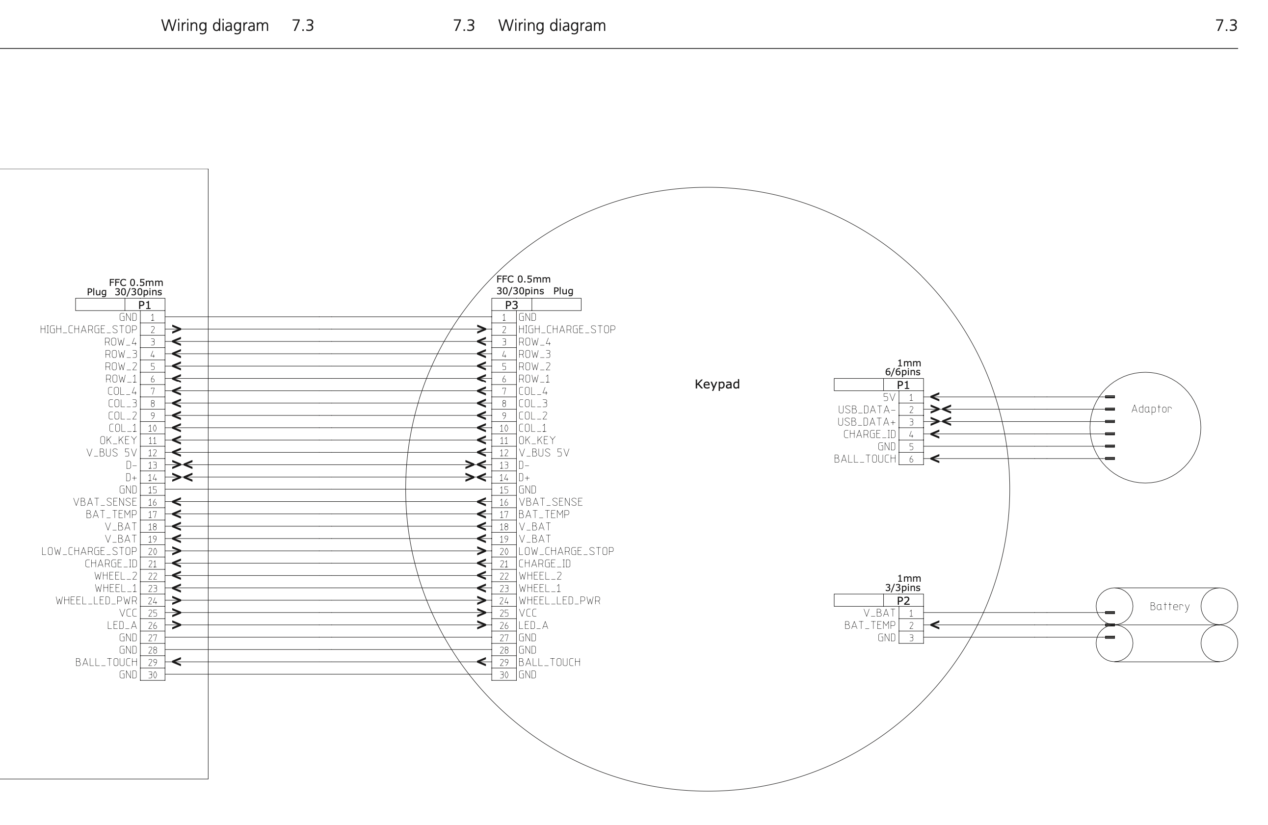 Beo5_wiring