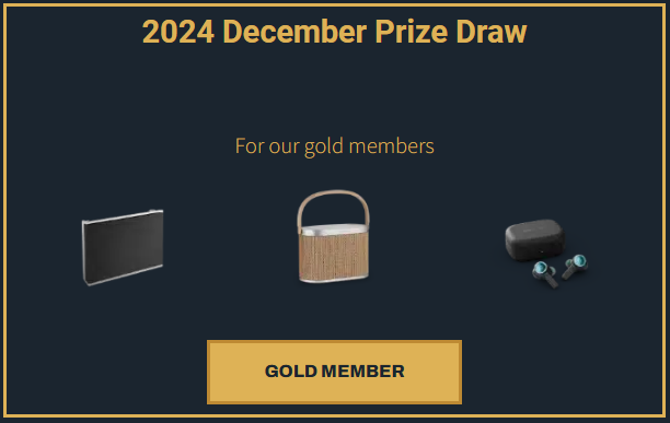 Prize December 2024