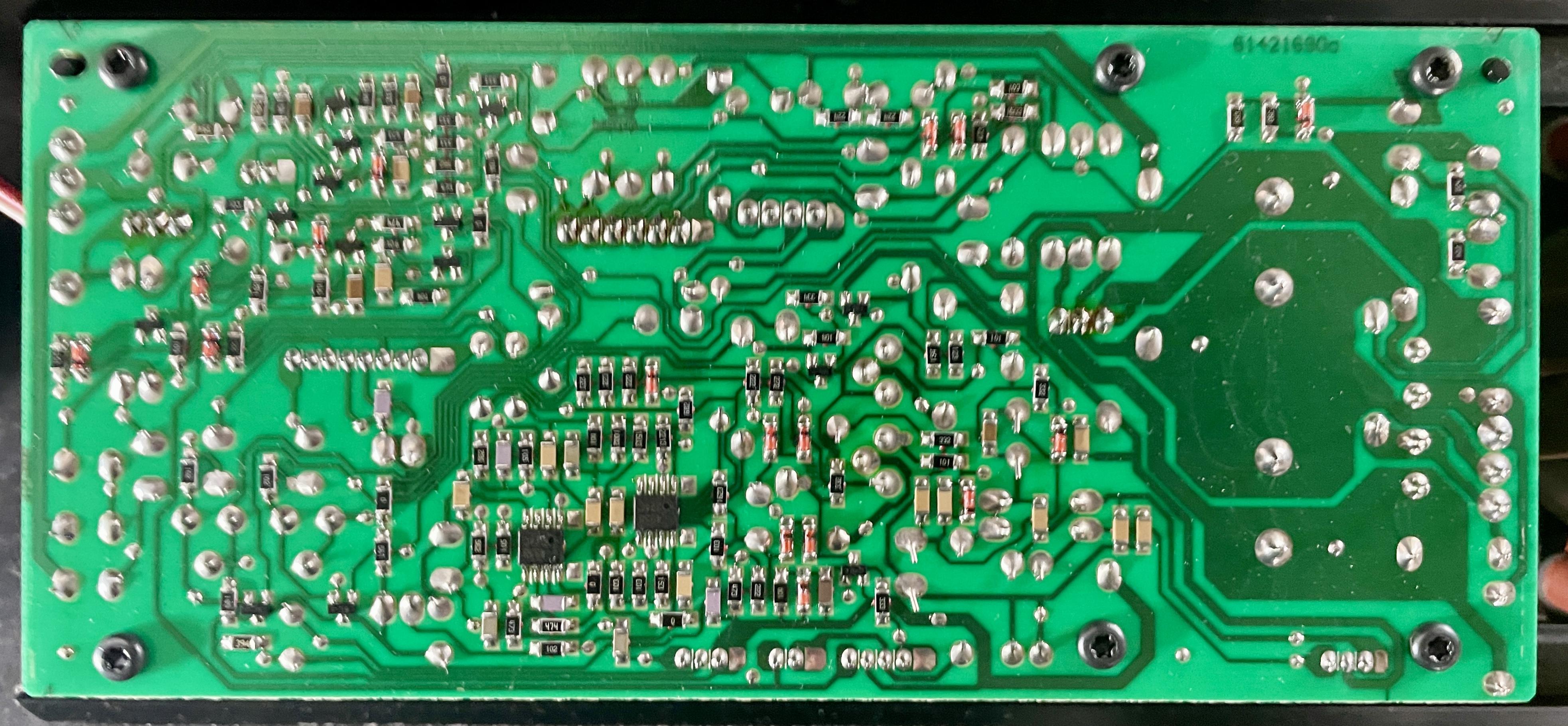 PCB02 - Layout 16xx series